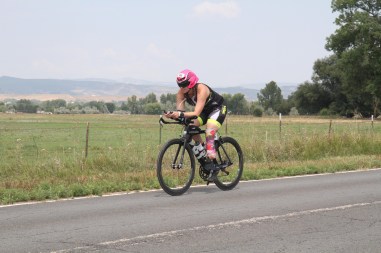me on the bike during boulder 70.3
