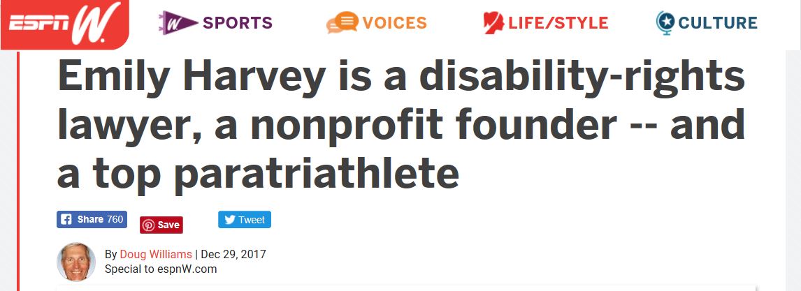 Screenshot of ESPNW article, accessible by clicking the link to full artitcle below